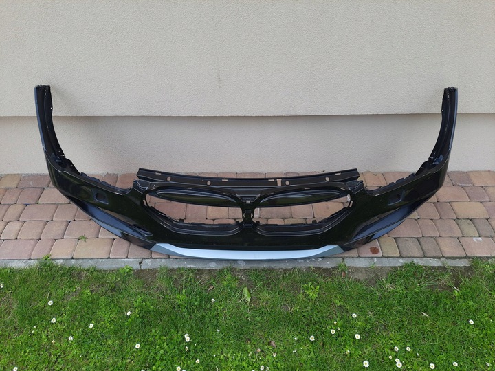 фото №8, Bmw f48 x1 бампер перед переднее рестайлинг