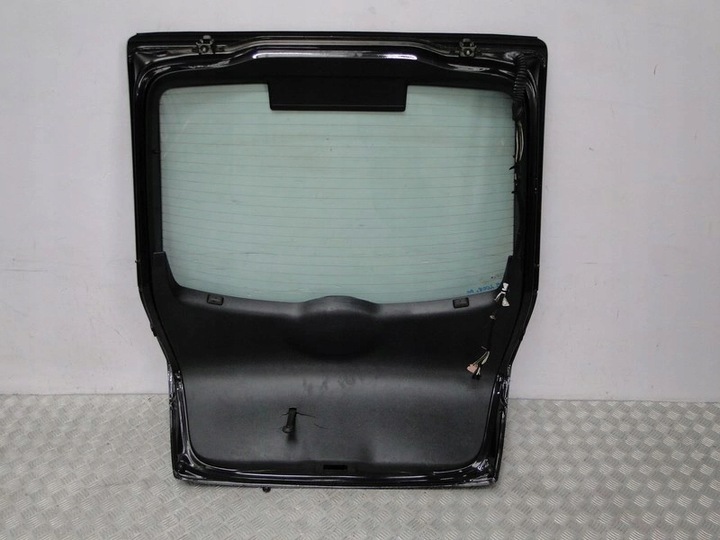 фото №5, Кришка зад багажника skoda octavia 1z 1z5 hb