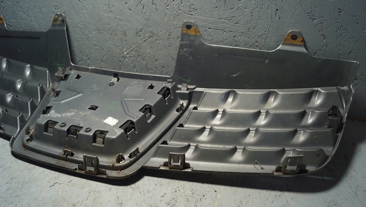 фото №15, Решётка радиатора решётка nissan qashqai j10 62310jd000