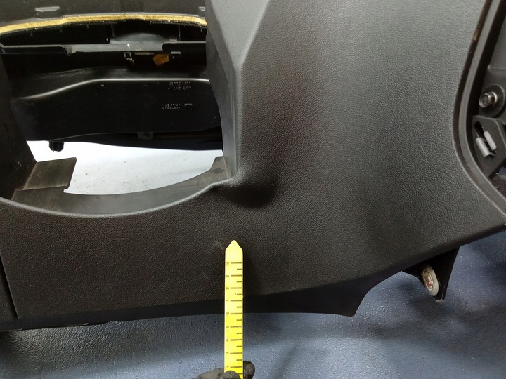 фото №16, Insignia a панель роздавальна консоль подушки eu