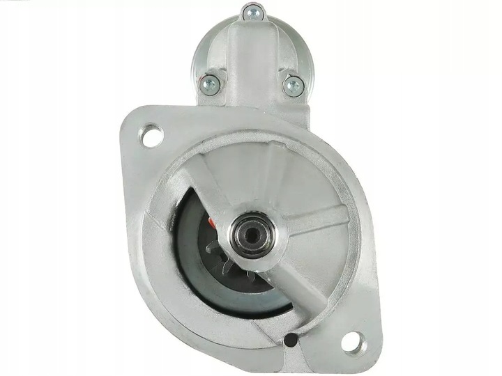 фото №2, S0165 стартер as-pl