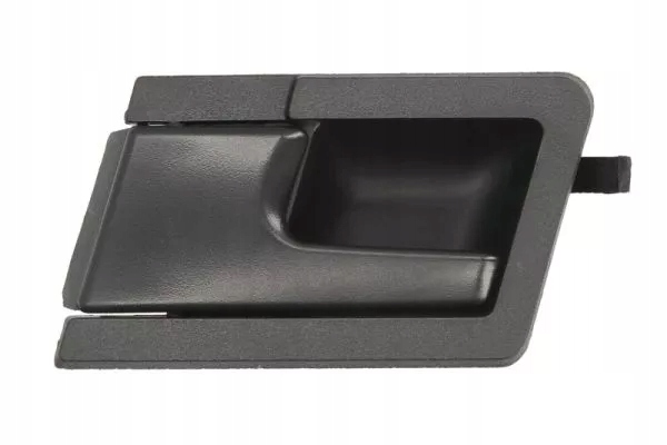 фото №1, Ручка дверь перед l внутренняя, чёрный