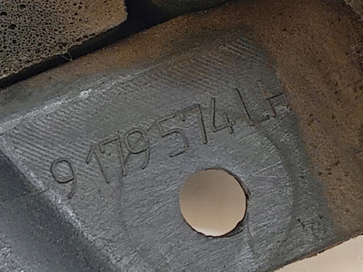 фото №6, Защита внутренняя зеркало левая opel vectra c