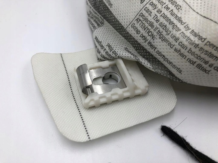 фото №9, Шторка повітря подушка безпеки лівий mercedes w212 sedan