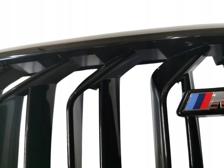 фото №9, Решітка, решітка радіатора, решітки радіатора, жалюзі bmw m-5 f90 рестайлінг