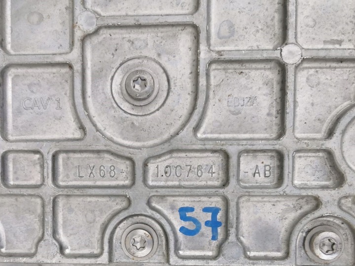 фото №6, Ford galaxy mk3 kuga 2.5 phev гібрид батарея акумулятор lx68-10c764-ab