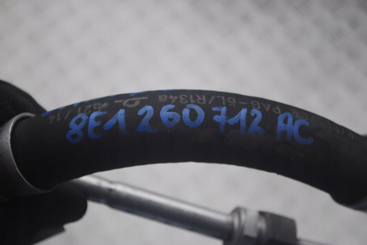 фото №5, Шланг шланг кондиціонера 8e1260712ac audi a4 b7