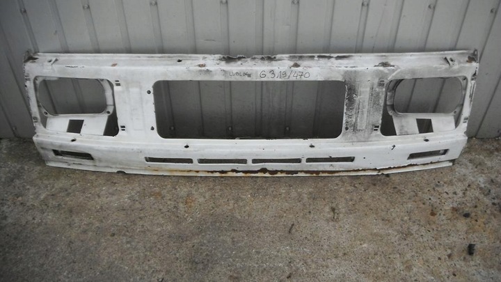 фото №1, Lublin ii pas переднее усилитель