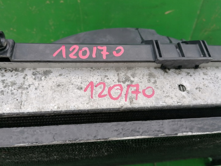 фото №13, Радіатор вентилятор bmw e90 e91 e92 n43b20 320i