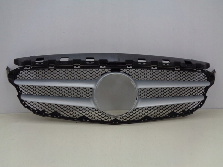 фото №1, Mercedes c-klasa w205 решітка решітка радіатора