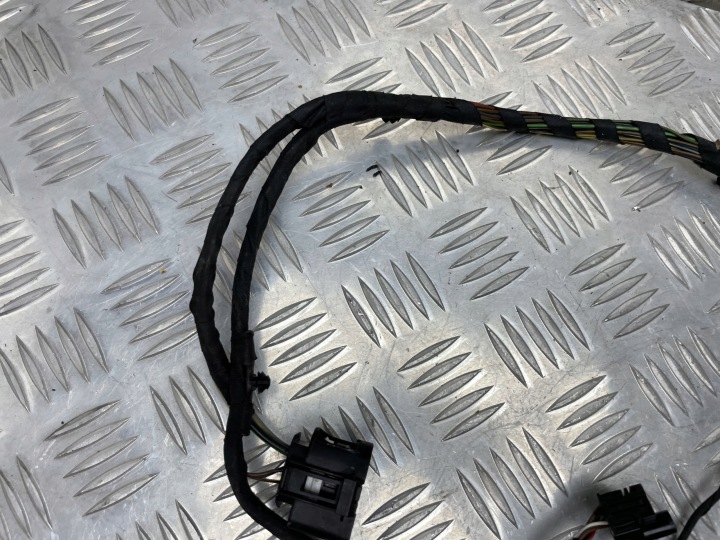 фото №9, Bmw f34 джгут i інсталяція шланг двері 9326422 9326429