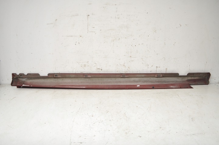 фото №8, Ford focus mk4 накладка пороговая левая st line