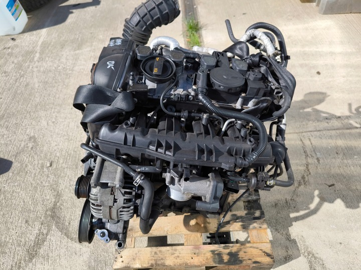 фото №11, Двигун комплектний audi a4 a5 q5 1.8 tfsi cdh cdhb оригінал !