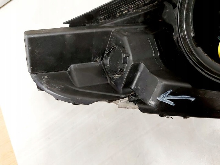 фото №11, Kia soul 2 ii лампа лівий перед ліва передня eu фара 92101-b2020