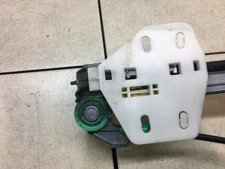 фото №2, Подъемник стекла правые перед espace iii 0130821736