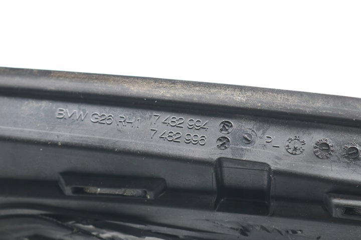 фото №7, Bmw g26 скло бокова праві зад задня as2 7482994