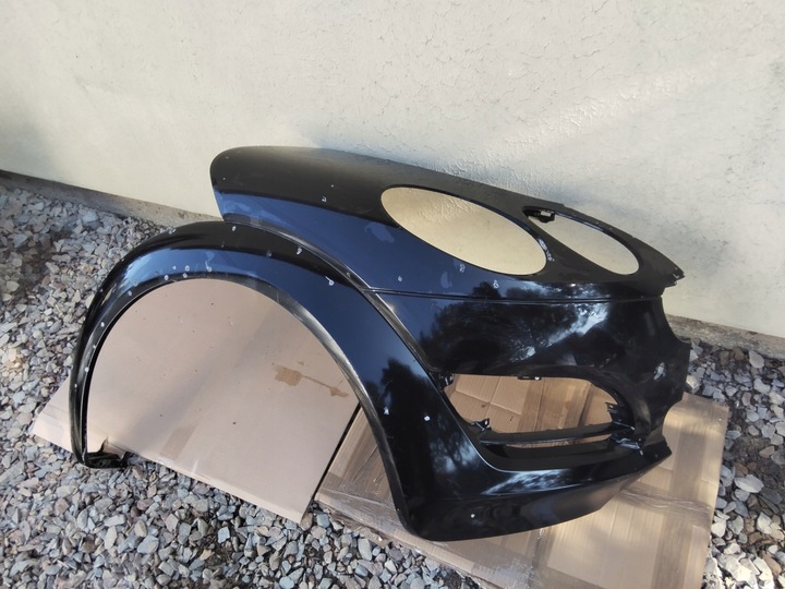 фото №1, Крило правий перед smart forfour 454 w454 04-06