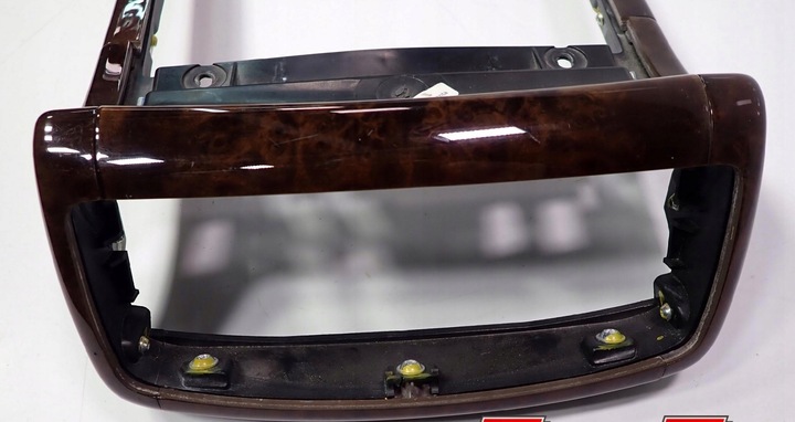 фото №7, Туннель средний dekor дерево audi a8 d4 4h2864348