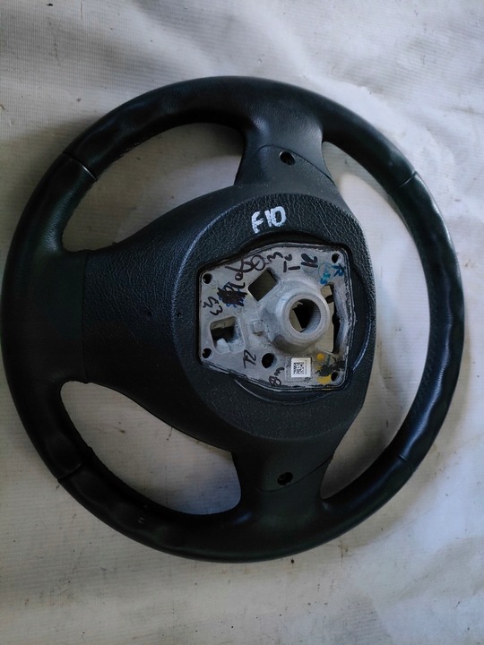 фото №6, Bmw f10 f11 руль