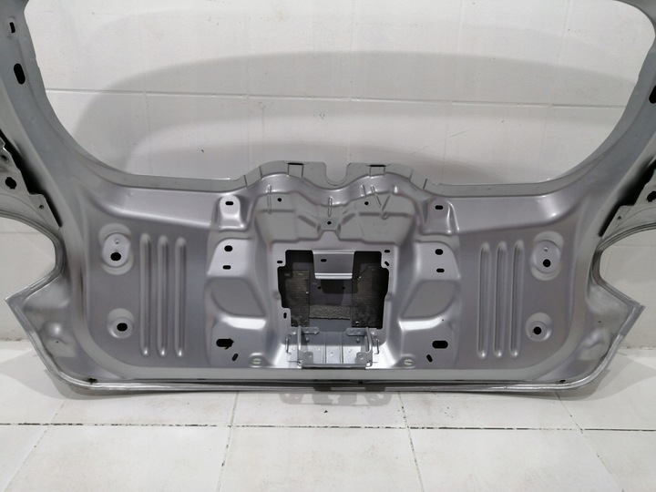 фото №12, Крышка багажника dacia sandero iii hal 8819