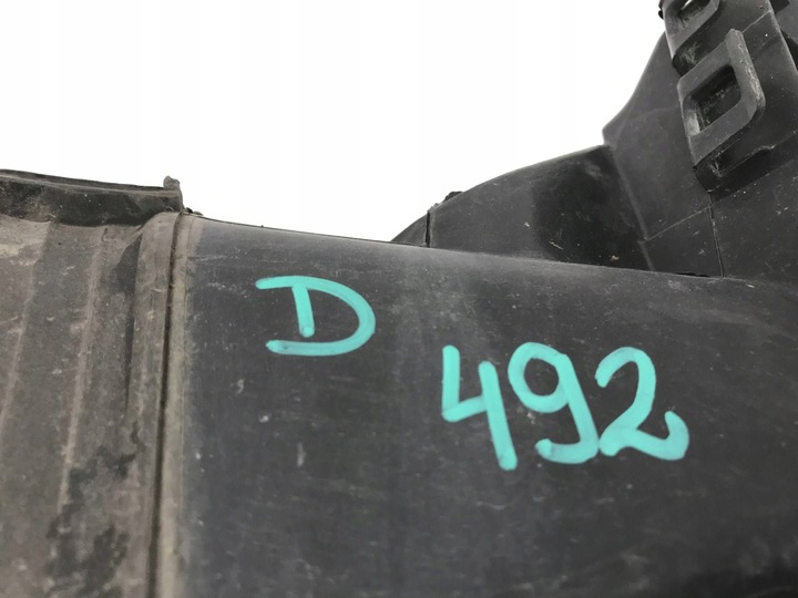 фото №10, Впуск руль воздуха интеркулер peugeot 3008 ii 5008 ii 9811359480