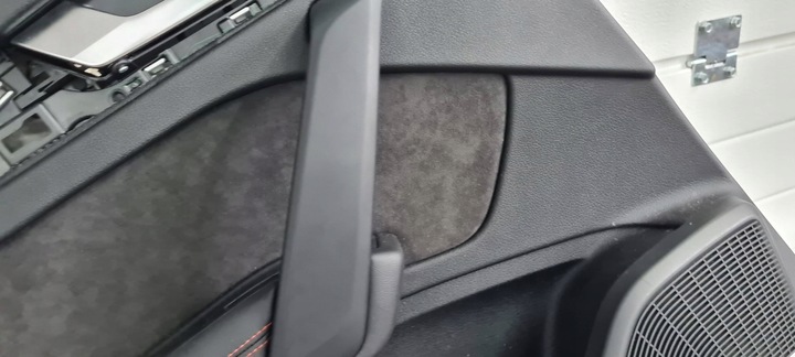 фото №5, Sq5 80a q5 боковина дверь алькантара bangolufsen qq2 левый зад 80a867305f