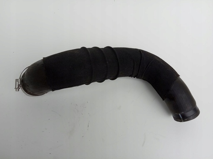 фото №6, Ford mondeo mk5 2.0 eco 15-19 шланг інтеркулер