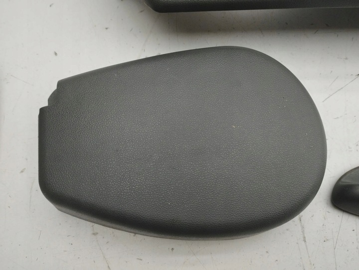 фото №15, Toyota prius xw30 2011 комплект обшивка сидіння