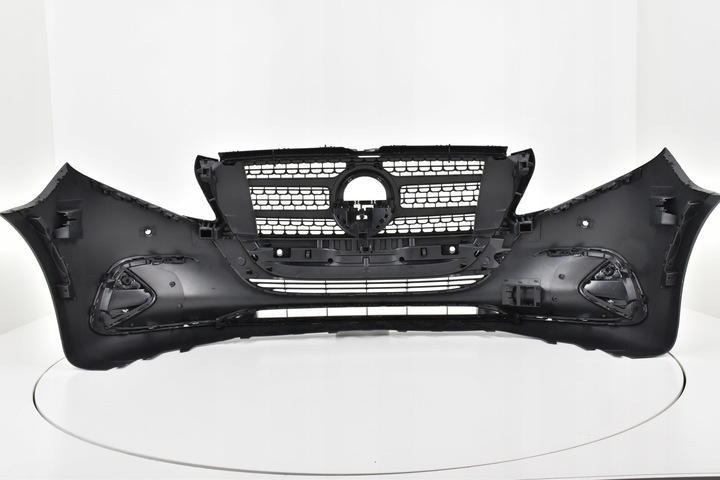 фото №12, Mercedes v-klasa w447 2014- / w448 2024- бампер переднее набор конверсия