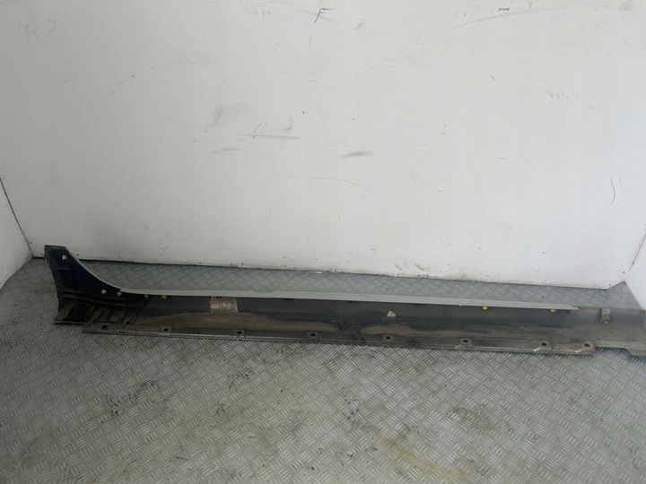 фото №6, Планка порогова ліва jaguar xj x351 короткий men