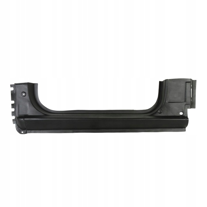 фото №1, Порог левый mercedes viano w639 vito w639 03-14