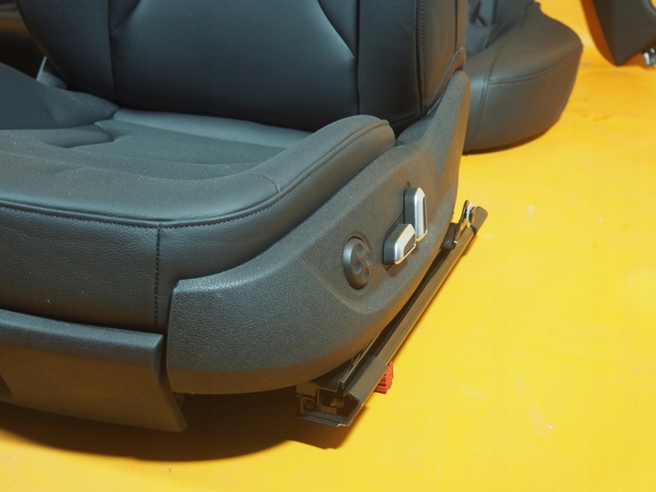 фото №8, Audi a5 8t сидіння диван обшивки шкіра нагрівання 16km