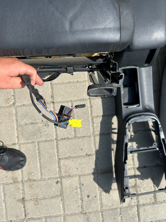 фото №10, Vw golf vi 6 универсал сиденья диван обшивки kpl салон кожа европа