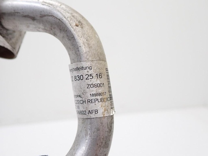 фото №8, Шланг шланг трубка кондиционера a2128302516 mercedes e-klasa w212 2.2cdi 12r