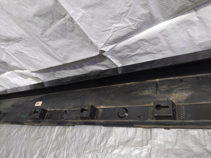 фото №12, Volvo v90 s90 16- порог правый планка пороговая правая