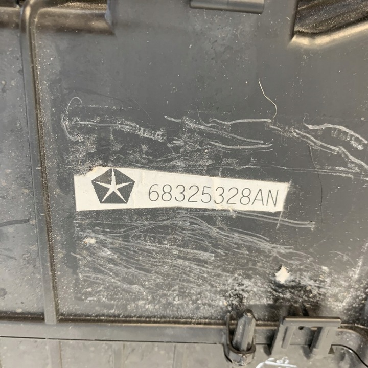 фото №11, Обігрівач повітродувка комплектна dodge ram v 1500 longhorn laramie 20r