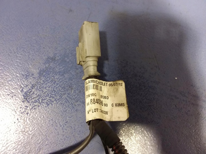 фото №4, 508 i 2.0hdi джгут свічок розжарювання 9688409680