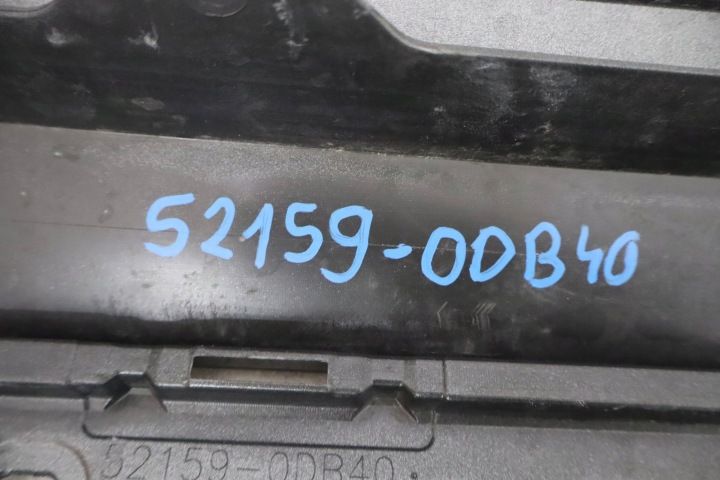 фото №7, Задний бампер toyota yaris cross 52159-0db40