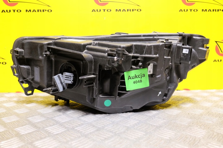 фото №10, Volvo c40 xc40 рестайлінг 2022-2023 фара лампа pixel технологія права usa