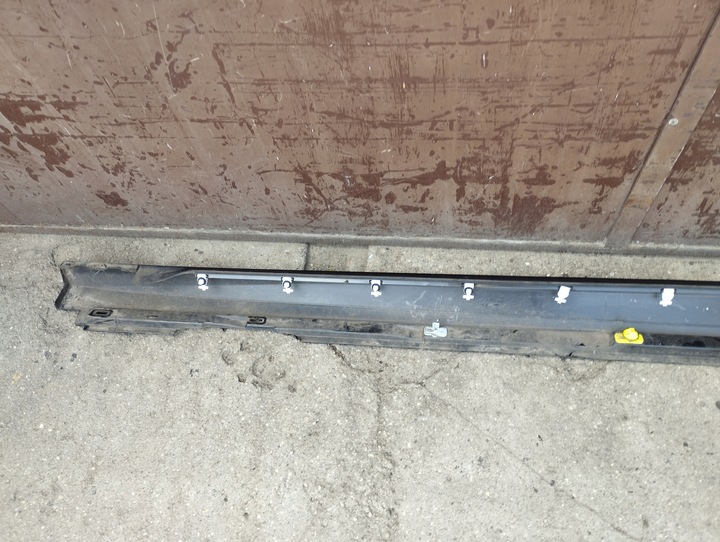 фото №4, Поріг планка порогова права audi a6 c8 4k 4k0