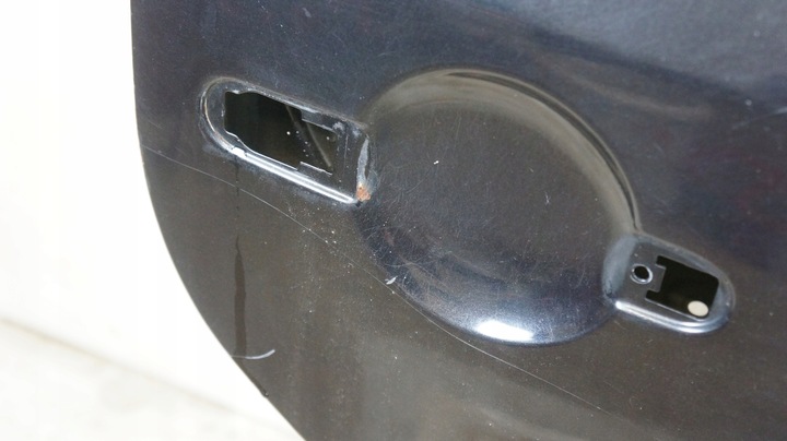 фото №9, Vw touran 1t дверь правые зад правые задние lc9z