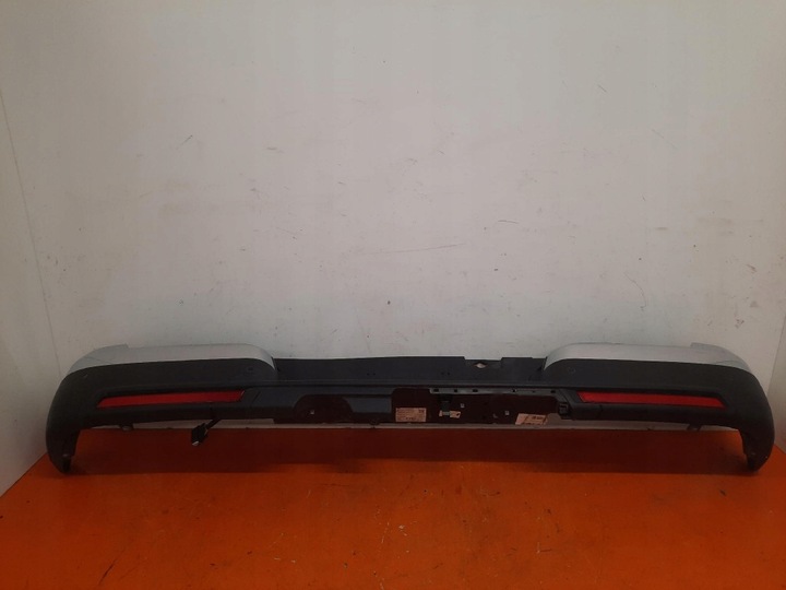 фото №6, Volkswagen amarok ii 22- бампер зад задній хром 17775-kbgsmas