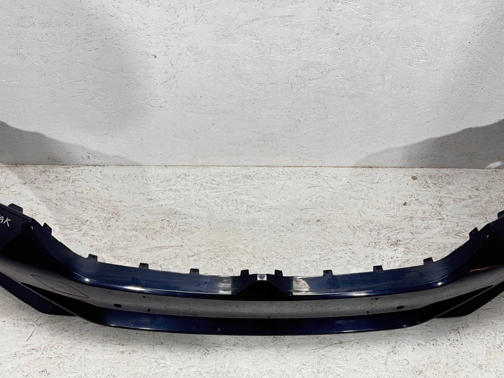 фото №8, Bmw seria 5 g30 рестайлінг бампер перед переднє м-пакет решітка