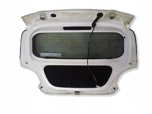 фото №12, Кришка задня зад багажника mitsubishi space star ii w19