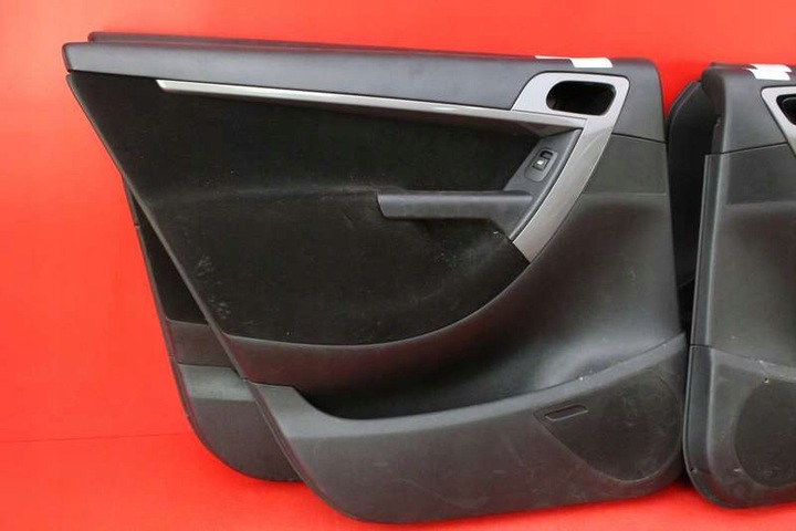 фото №2, Боковина обшивки дверь eu citroen c4 picasso 1 i 06-13