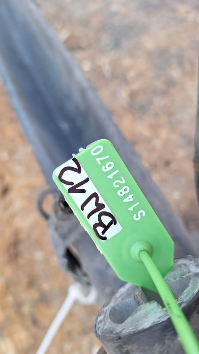 фото №6, Ось балка подвешивание зад диски kpl vw polo 9n seat ibiza iii skoda fabia i