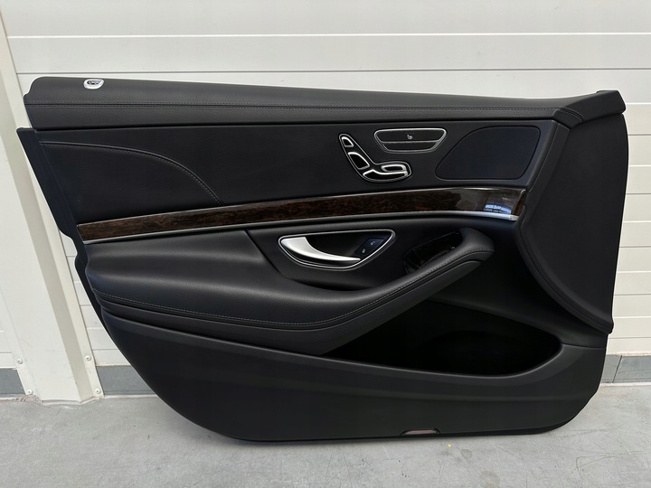 фото №1, Оббивка двері перед лівий mercedes s клас w222