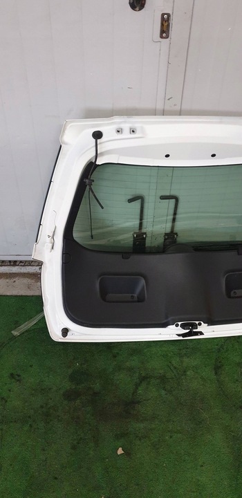 фото №4, Citroen c3 ii крышка задняя багажника