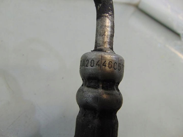 фото №6, Труба трубка шланг кондиционера mercedes w204