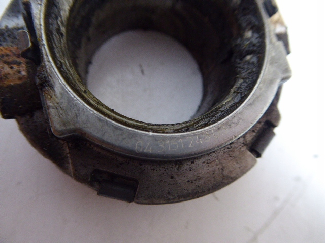 фото №13, C клас w202 93-01 зчеплення притиск диск підшипник 2.2 cdi